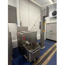 Laska Cross feed Mincer